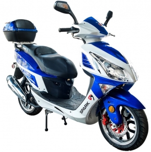скутер Спарк SP150S-17 на 150 кубов
