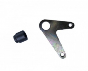 КПП - Рычаг вилки дифференциала.