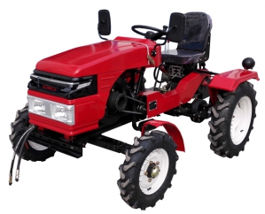 мототрактор Forte T-151EL-HT LUX