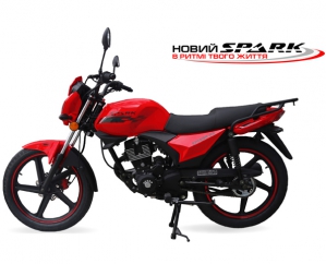 Недорогой мотоцикл Spark SP150R-24 купить в Украине на 150 кубов