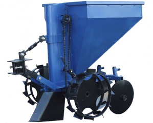 картофелесажатель для мототрактора