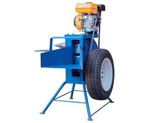 Измельчитель-дровокол (2-х сторонняя заточка ножей)