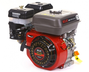 Двигатель бензиновый Bulat BW170F-Q (шпонка, вал 19 мм)