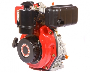 Двигатель дизельный Weima WM178F (шпонка, 25 мм)