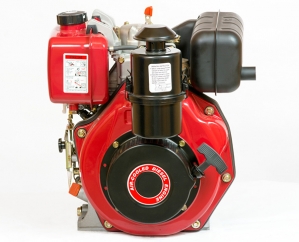 Двигатель дизельный Weima WM178FS (R) (редуктор, шпонка, 25 мм)