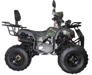 Квадроцикл SP125-5 (цвет камуфляж)