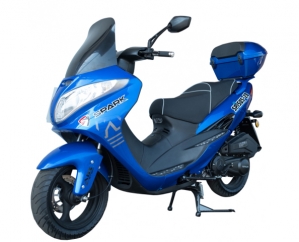 Скутер Spark SP150S-28
