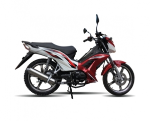 Мопед Spark SP125C-3WQ