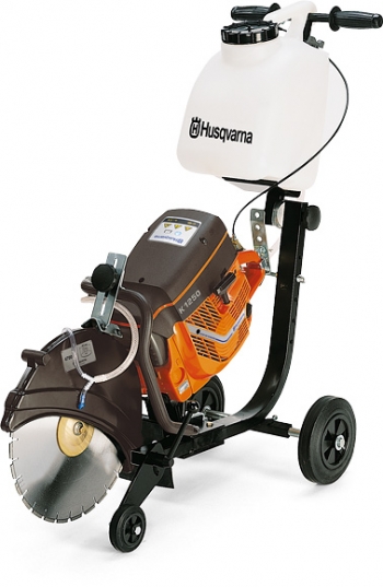 Тележка бензореза Husqvarna KV03 II (2007-01)