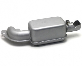 Глушитель на двигатель R190 - Premium