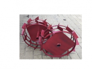 Грунтозацепы 470/150 ось 32/170 мм (Булат)