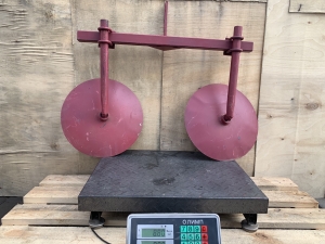 Дисковый окучник Ф-370мм (Булат)