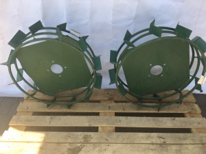 Грунтозацепы Ø 560мм (полоса 30мм ) АМГ