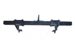 Сцепка двойная универсальная (LUXE) АМГ