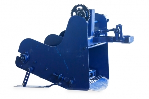 Картофелекопатель механизированный КМ-5 под шкив справа АМГ