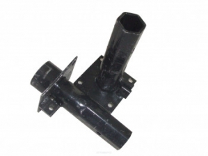 Полуоси шестигранные Ø32 (длина 22см), пара АМГ