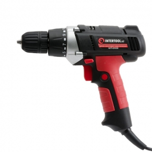 Сетевой шуруповерт INTERTOOL WT-0103