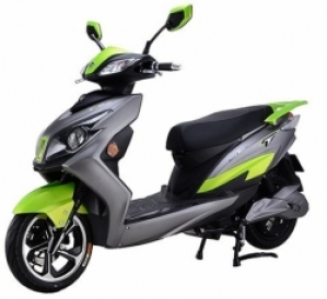 Электроскутер Forte Energy Power TDWG65Z/T3 зеленый