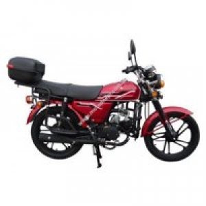 Мотоцикл FORTE FT200-23 N красный