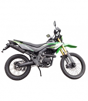 Мотоцикл FORTE FT250GY-CBA