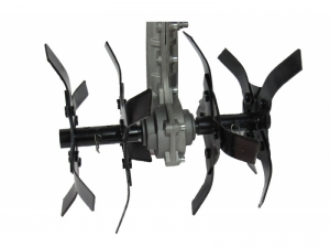 Насадка-культиватор (фреза-нож)