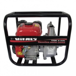Мотопомпа бензиновая Vitals  USK 2-30b