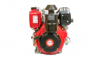 ДВИГАТЕЛЬ ДИЗЕЛЬНЫЙ WEIMA WM192FЕ