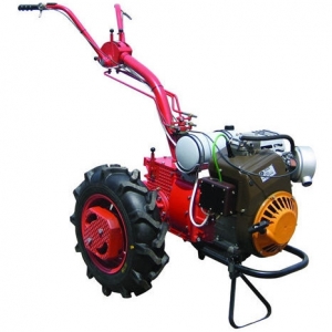 Мотоблок Мотор Сич МБ-8 бензин, ручной запуск