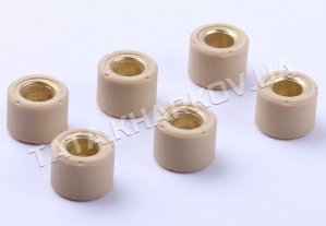 Ролики вариатора 12g (6 шт.) - 125/150CC
