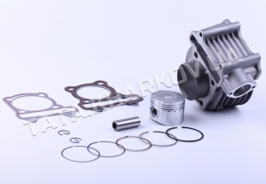 Поршневая 52 mm - 125CC для скутероа Альфа