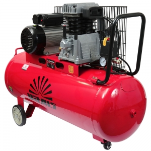 Компрессор воздушный Vitals GK100.j652-10a купить для гаража
