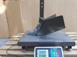 Окучник стрела-2 к мотоблоку евро булат усиленный