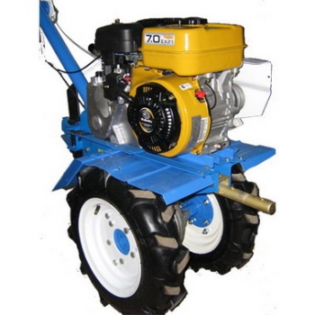 Бензиновый мотоблок Нева МБ-2С - 7,0 Pro с двигателем Robin Subaru EX19 - фото, характеристики, отзывы