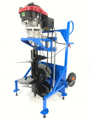 Мотобур Iron Angel MD500