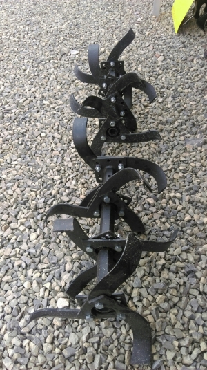 Фреза на колесную ось weima  wm 900 (вал 24 мм)