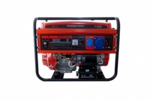 Генератор бензиновый EDON PT-7000C