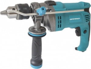 Дрель электрическая ударная Grand ДЭУ-1500