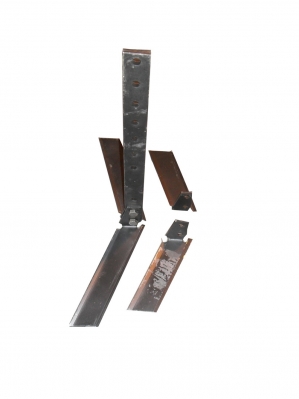 Ножи плоскореза 280 к-т