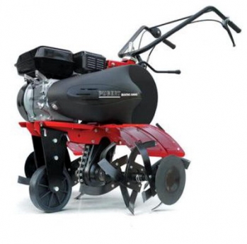 Культиватор Pubert Q Junior 55L с цепным редуктором для небольших площадей, фото и описание