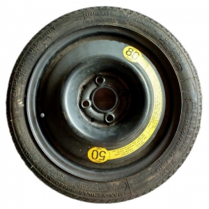 Колесо (докатка) r14, 105/70 под жигулевскую ступицу