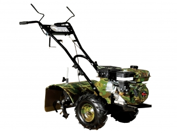 Культиватор Zirka LX 2061G с шестеренчатым редуктором, мощность 6,5 л.с. - продажа, отзывы, характеристики