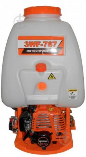 Мотоопрыскиватель Forte 3WF-767 25 л