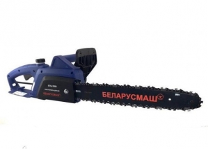 Пила цепная электрическая Беларусмаш 3700 1ш/1ц