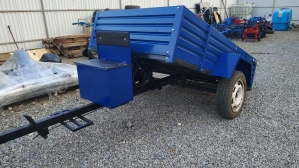 Прицеп усиленный 