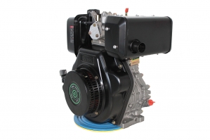 Двигатель дизельный GrunWelt GW186FВ