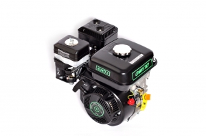 Двигатель бензиновый GrunWelt GW170F-Q