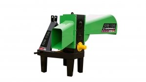 Измельчитель веток grunwelt gw-130/6