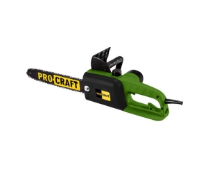 Цепная пила Procraft К1600 боковая