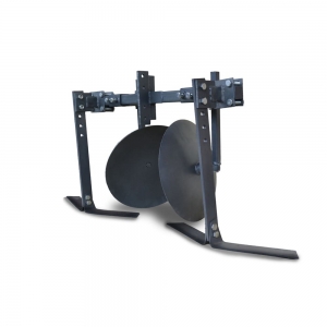 Окучник дисковый D410 с пропольниками