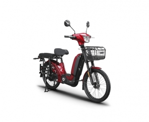 Электроскутер Yadea EM 219-A